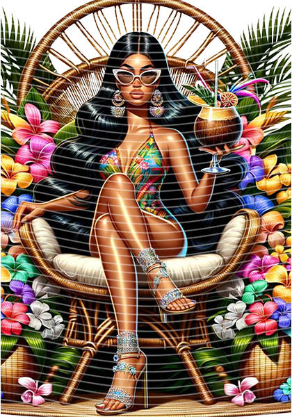 A5 Notebook Wraps-W-3223